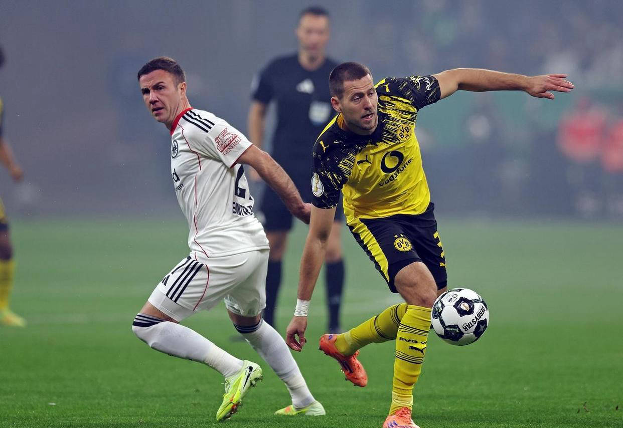 《师父SIFU》团队再出力作——全新在线多人足球游戏《Rematch》