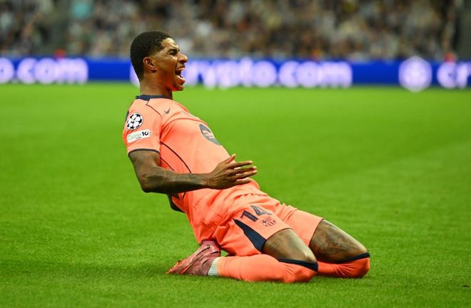 塞鸟打进国安各赛事客场第600球，球队单赛季81球破队史纪录